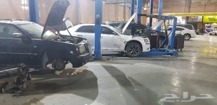 مكاين وجيرات كرايزلر تشارجر درانجو شروكي رام 0