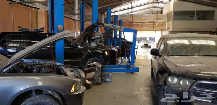 مكاين وجيرات كرايزلر تشارجر درانجو شروكي رام 1