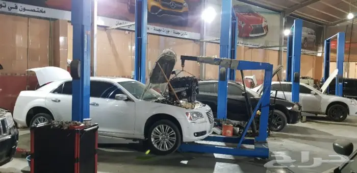 مكاين وجيرات كرايزلر تشارجر درانجو شروكي رام 2