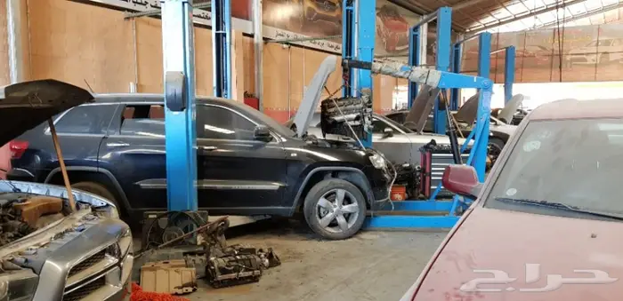 مكاين وجيرات كرايزلر تشارجر درانجو شروكي رام 3