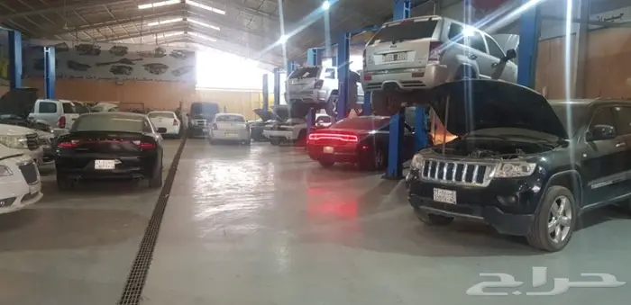 مكاين وجيرات كرايزلر تشارجر درانجو شروكي رام 8