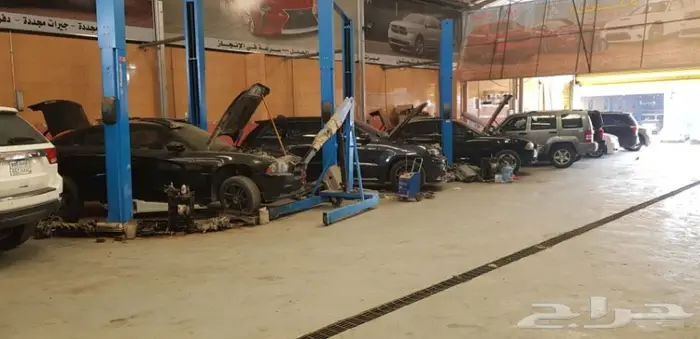 مكاين وجيرات كرايزلر تشارجر درانجو شروكي رام 11