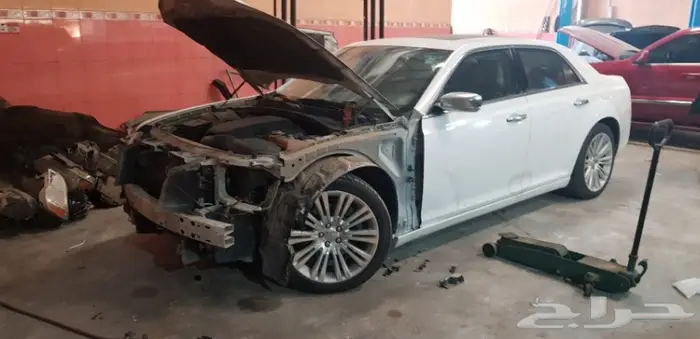 مكاين وجيرات كرايزلر تشارجر درانجو شروكي رام 13