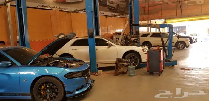 مكاين وجيرات كرايزلر تشارجر درانجو شروكي رام 14