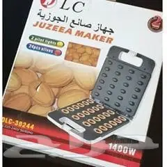 جهاز الوافل ميني بان كيك معمول DLC 9