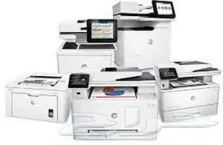 احبار طابعة اتش بي hp اسود و ملون ليزر canon كانون 0