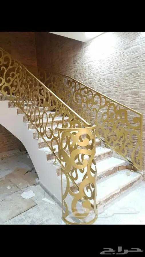 ابواب حديد قص ليزر - سواتر  5