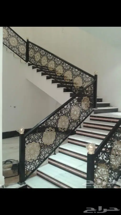 ابواب حديد قص ليزر - سواتر  27