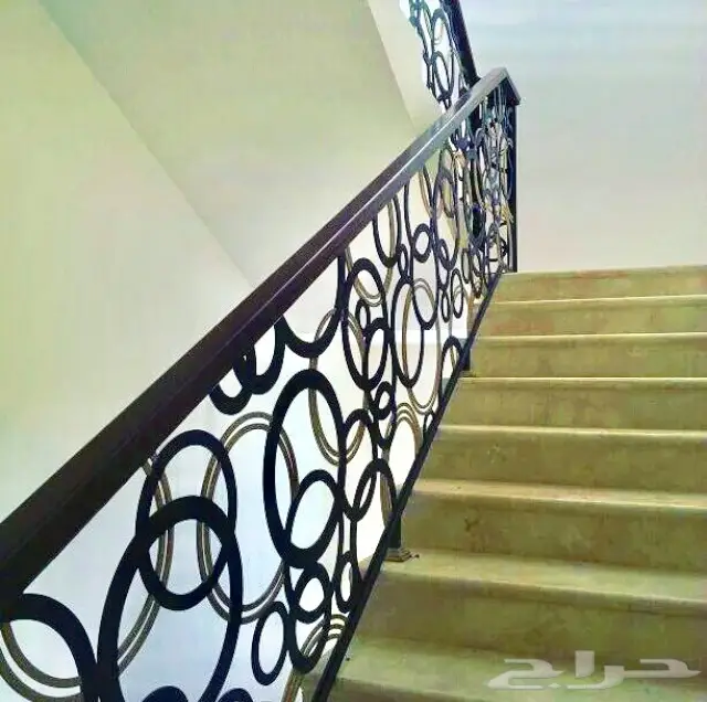 ابواب حديد قص ليزر - سواتر  25