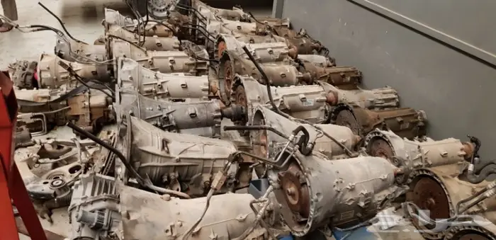 مكاين وجيرات كرايزلر تشارجر درانجو شروكي رام 15