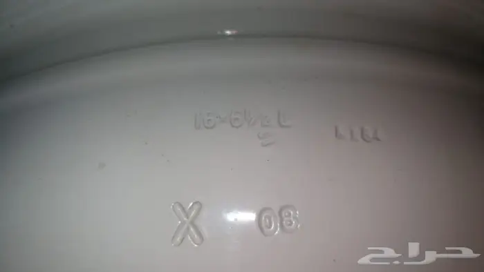 جنوط جمس GMC 16 شبه جديده 4