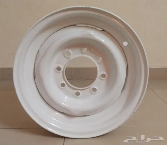 جنوط جمس GMC 16 شبه جديده 1