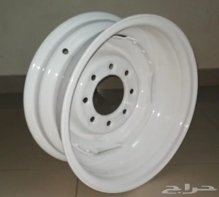 جنوط جمس GMC 16 شبه جديده 3