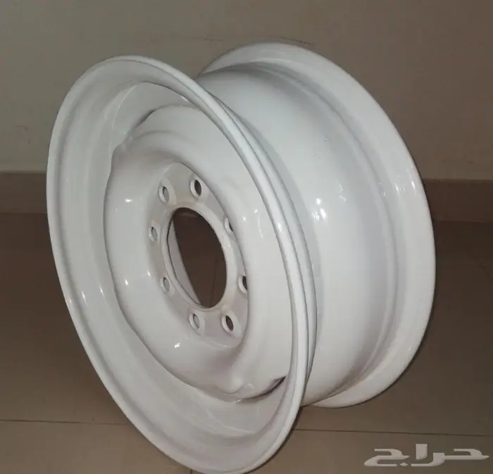 جنوط جمس GMC 16 شبه جديده 2