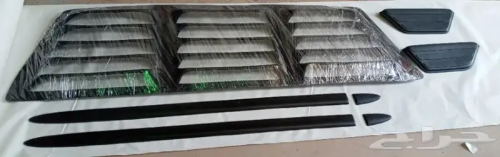 مدرجات مساطر سلفرادو جمس 0