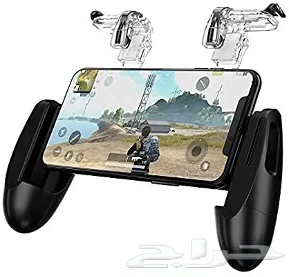 ازرار و يد تحكم للببجي  0