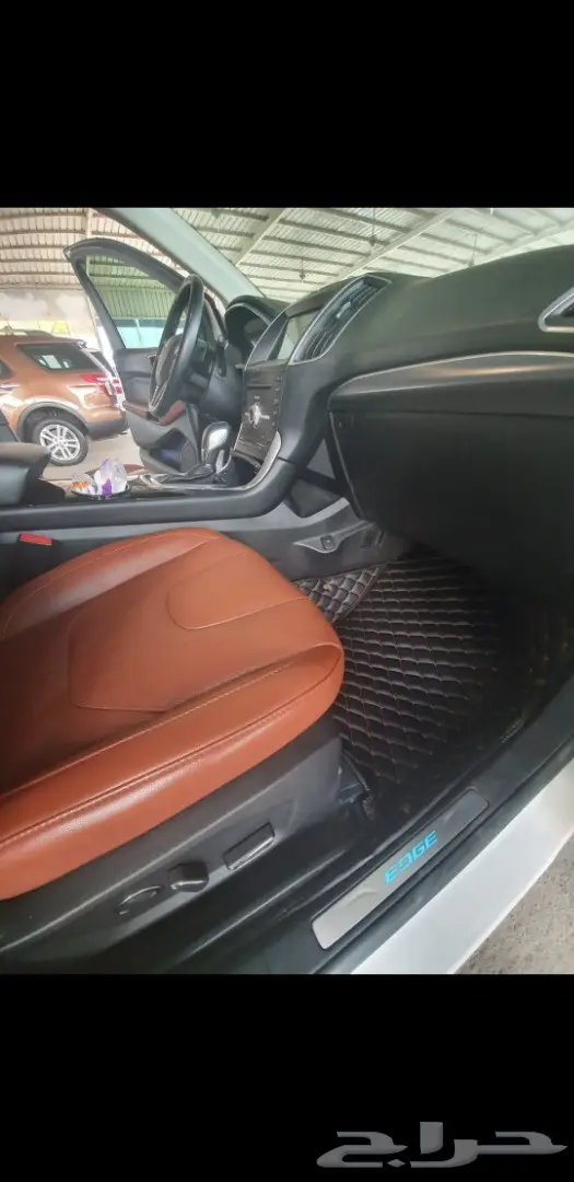 دعاسات BLECO جلد للسيارات 8