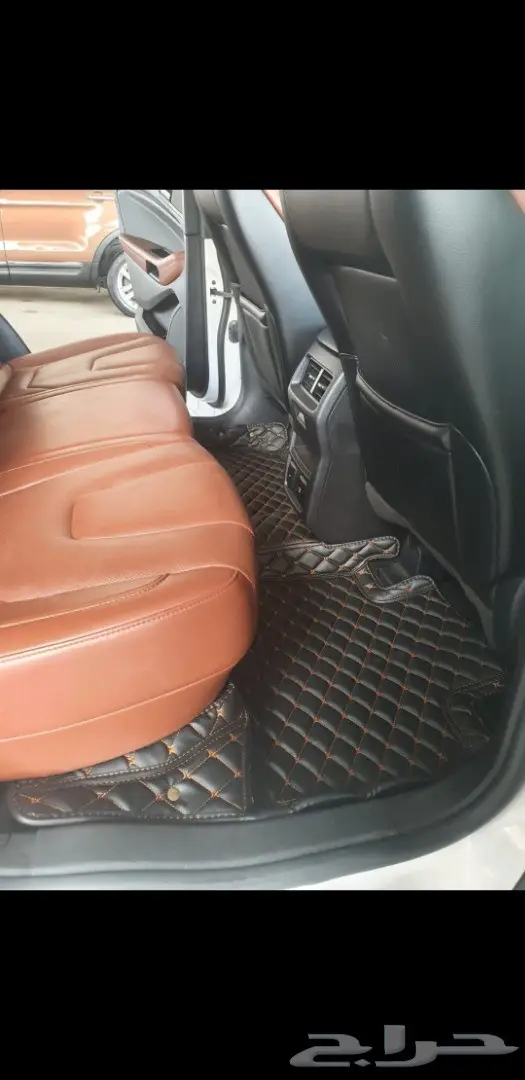 دعاسات BLECO جلد للسيارات 9