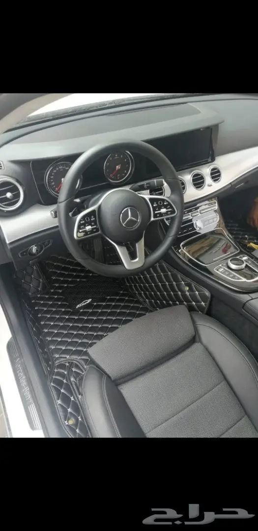 دعاسات BLECO جلد للسيارات 14