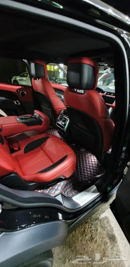 دعاسات BLECO جلد للسيارات 29