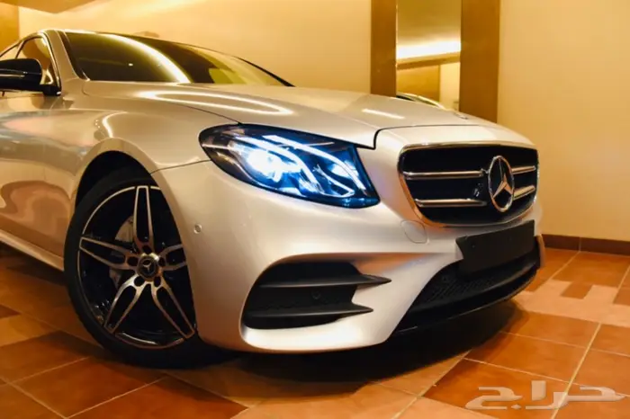 مرسيدس E200 موديل 2019 ( تم البيع ) 4