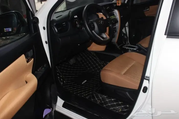 دعاسات BLECO جلد للسيارات 63