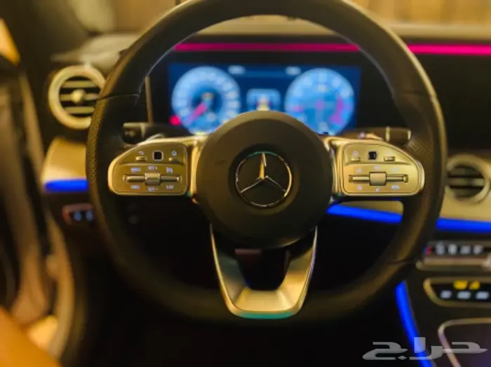 مرسيدس E200 موديل 2019 ( تم البيع ) 11