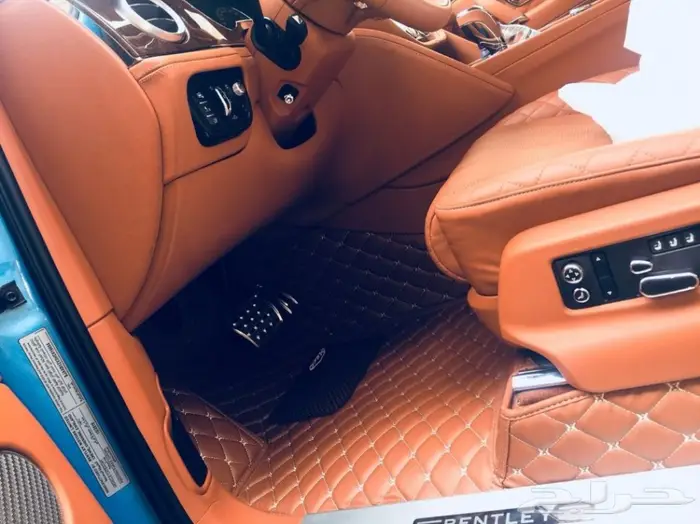 دعاسات BLECO جلد للسيارات 85