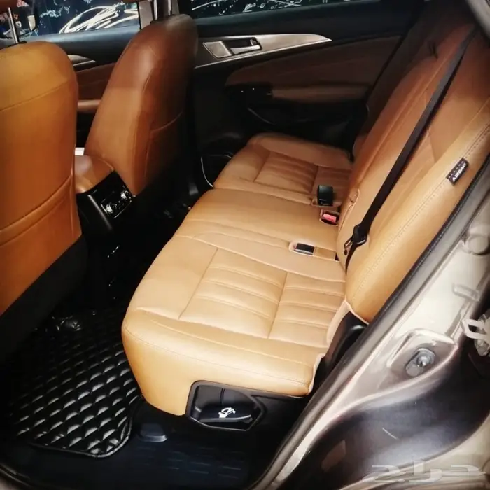 دعاسات BLECO جلد للسيارات 57