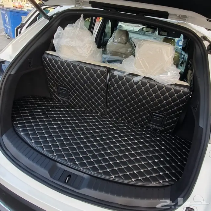 دعاسات BLECO جلد للسيارات 60