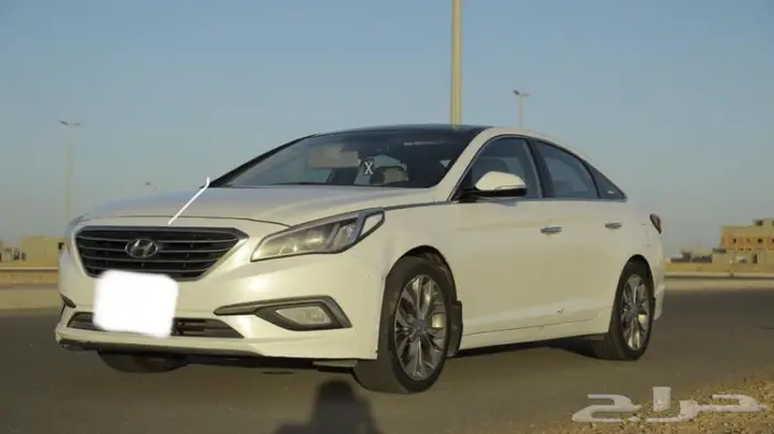 للبيع سوناتا 2015 الدفعة الثانية ( تم البيع)  4