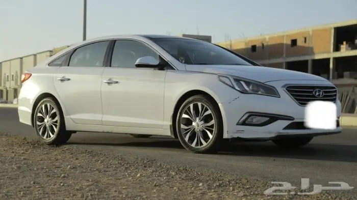 للبيع سوناتا 2015 الدفعة الثانية ( تم البيع)  6