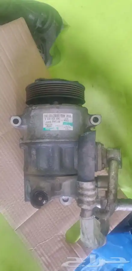 دينمو كومبروسر سلف لجميع انواع السيارت قطع غيار 4