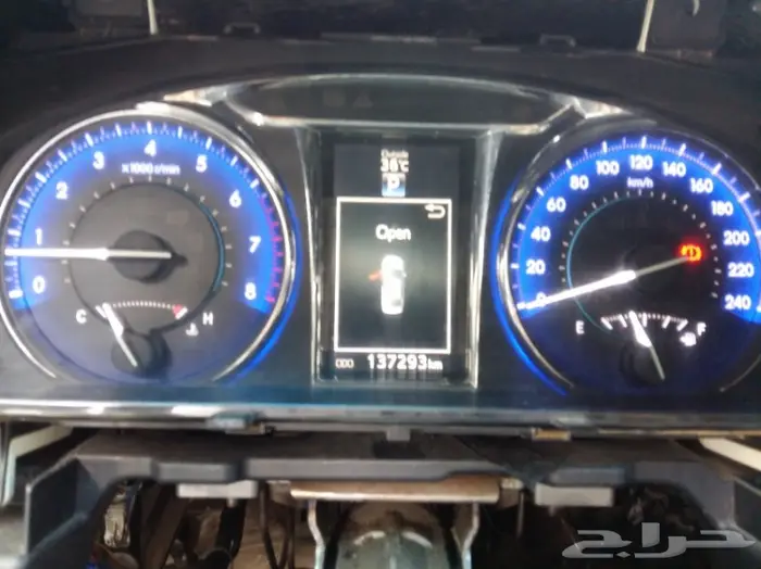 تركيب عداد كامري الرياضي او البريمي 2