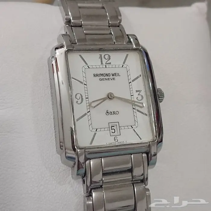 ساعة فخمة نوع ريموند ويل Raymond Weil رجالية 0