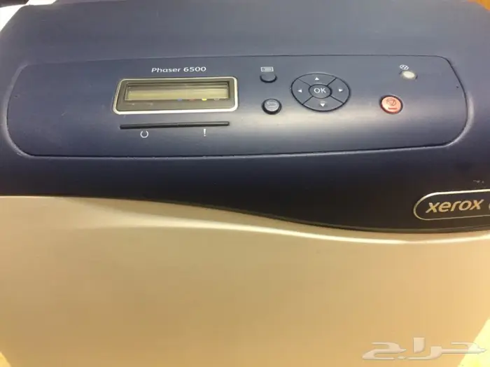 أحبار طابعة زيروكس ملون 6500 - 6505 و زيروكس -6605- 6600 2