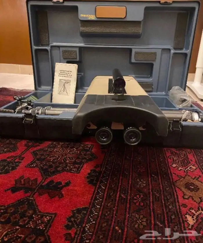 دربيل سوارفسكي 30X75 اصدار خاص ونادر جدا ( تم البيع ) 3