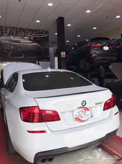 خدمة صيانة وبرمجة وفحص سيارات BMW 3