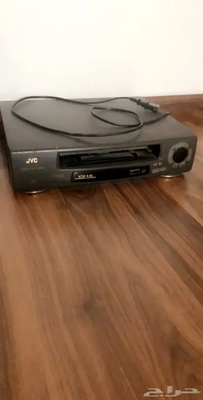 فيديو JVC بالسوم 0