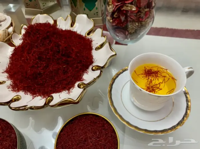 زعفران أفغاني ملكي سوبر نقيل للتاجر والمستهلك 12