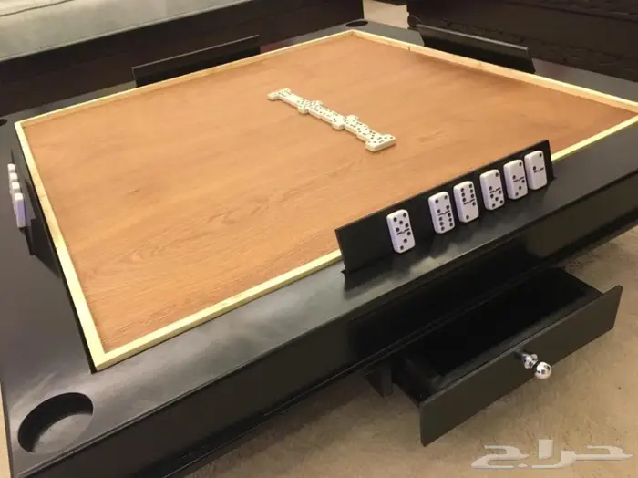 طاولة ثلاثية رائعة ( كيرم - بلوت - ضومنة ) 2