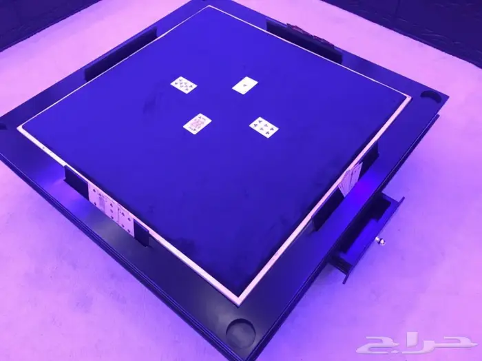 طاولة ثلاثية رائعة ( كيرم - بلوت - ضومنة ) 3