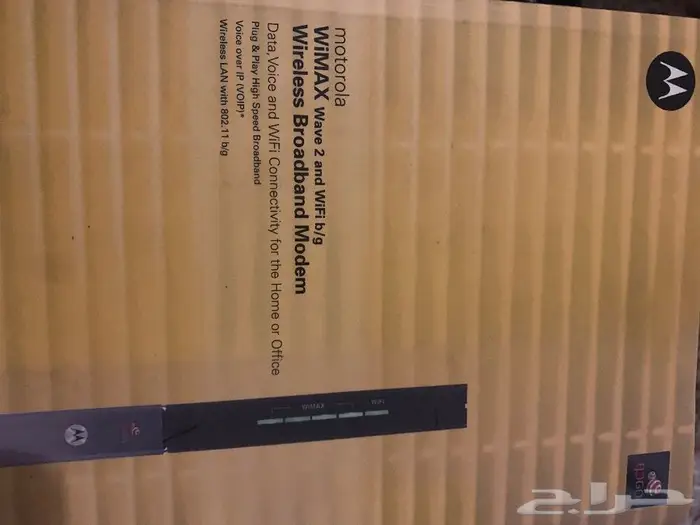 مودم موتورولا وايرلس للبيع 0