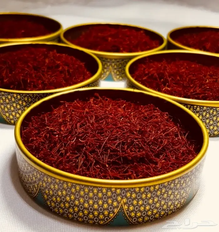 زعفران أفغاني ملكي سوبر نقيل للتاجر والمستهلك 9