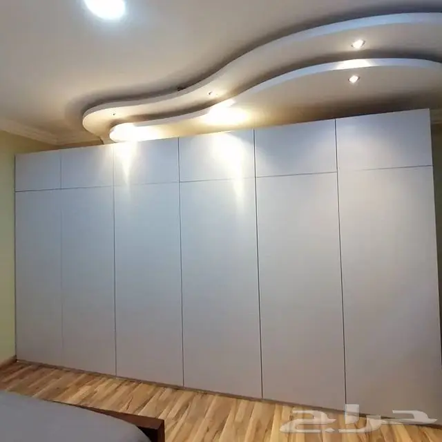 منجرة افاق خشبيه للخزائن و اعمال النجارة 0