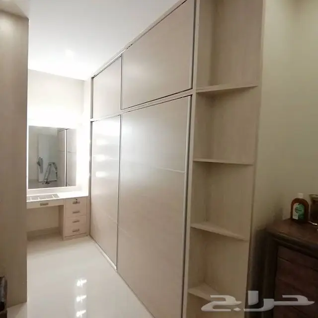 منجرة افاق خشبيه للخزائن و اعمال النجارة 6