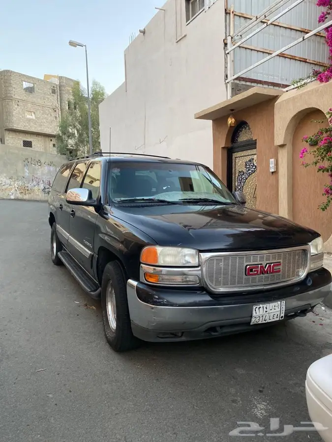 جمس يوكن xl 2000 ( تم البيع ) 0