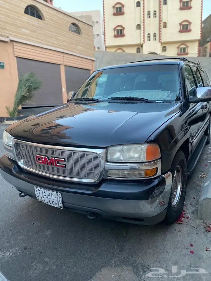 جمس يوكن xl 2000 ( تم البيع ) 4