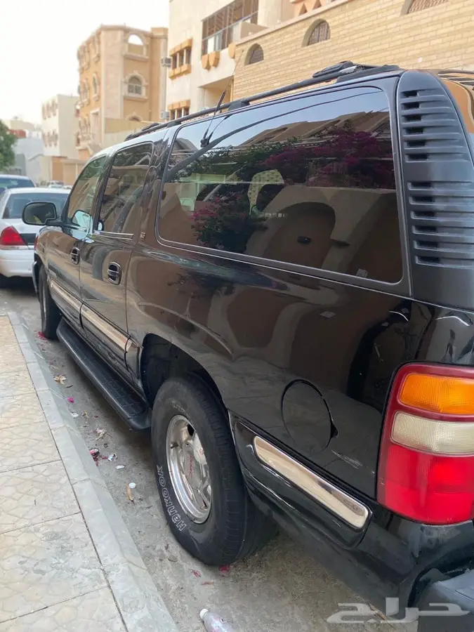 جمس يوكن xl 2000 ( تم البيع ) 3