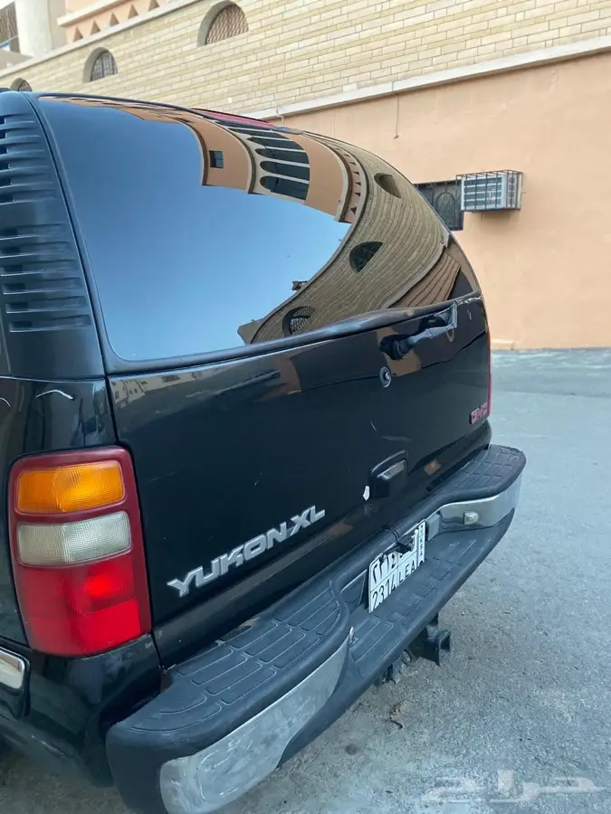 جمس يوكن xl 2000 ( تم البيع ) 2